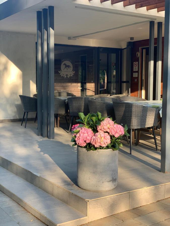 فندق Mohacsi Wellness Vendeghaz Es Lovasklub المظهر الخارجي الصورة